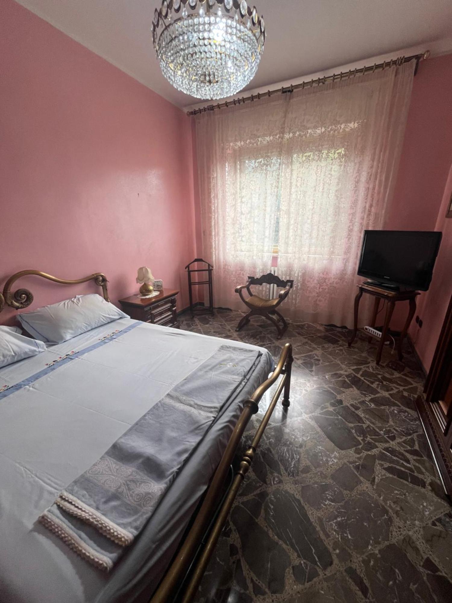 La Casa Di Anna Apartment บรินดิซิ ภายนอก รูปภาพ