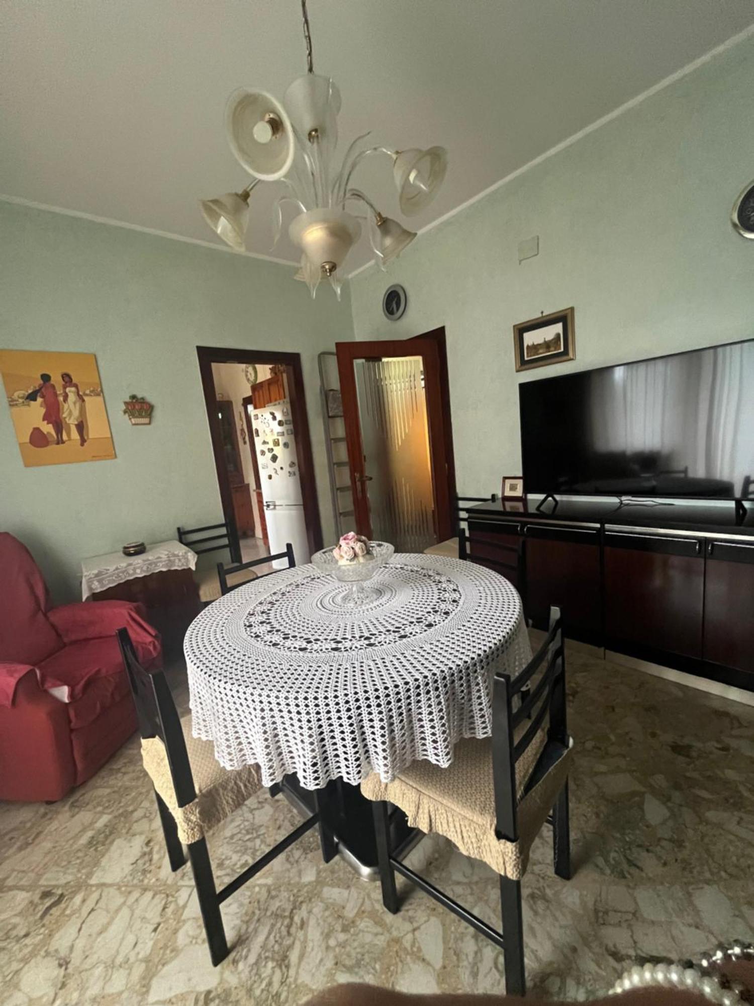 La Casa Di Anna Apartment บรินดิซิ ภายนอก รูปภาพ