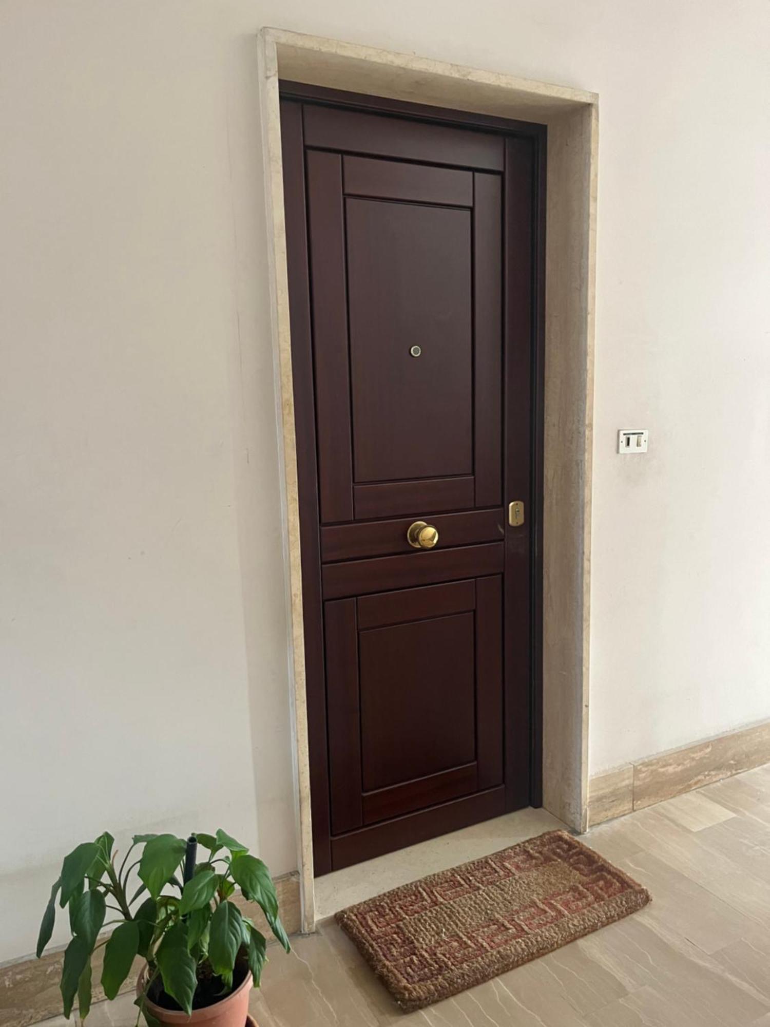 La Casa Di Anna Apartment บรินดิซิ ภายนอก รูปภาพ